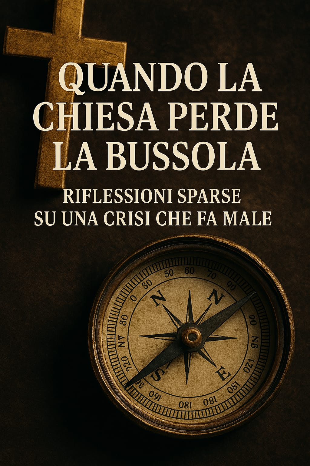 Crisi della Chiesa cattolica: chiesa vuota simbolo del declino della fede cristiana