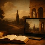 Musei digitali italiani arte online streaming Brera Guggenheim