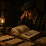 Letteratura meridionale risorgimentale: manoscritto storico del Sud Italia nell'Ottocento