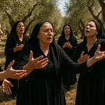 Il greco che non abbiamo smesso di pregare