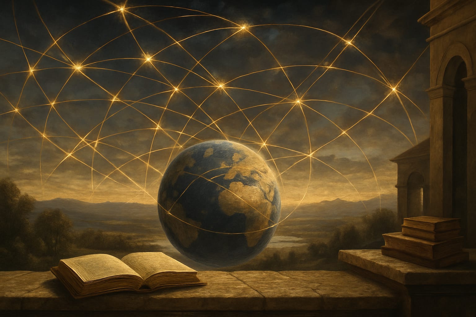 Persona che usa smartphone mostrando la libertà digitale illusoria e il controllo degli algoritmi