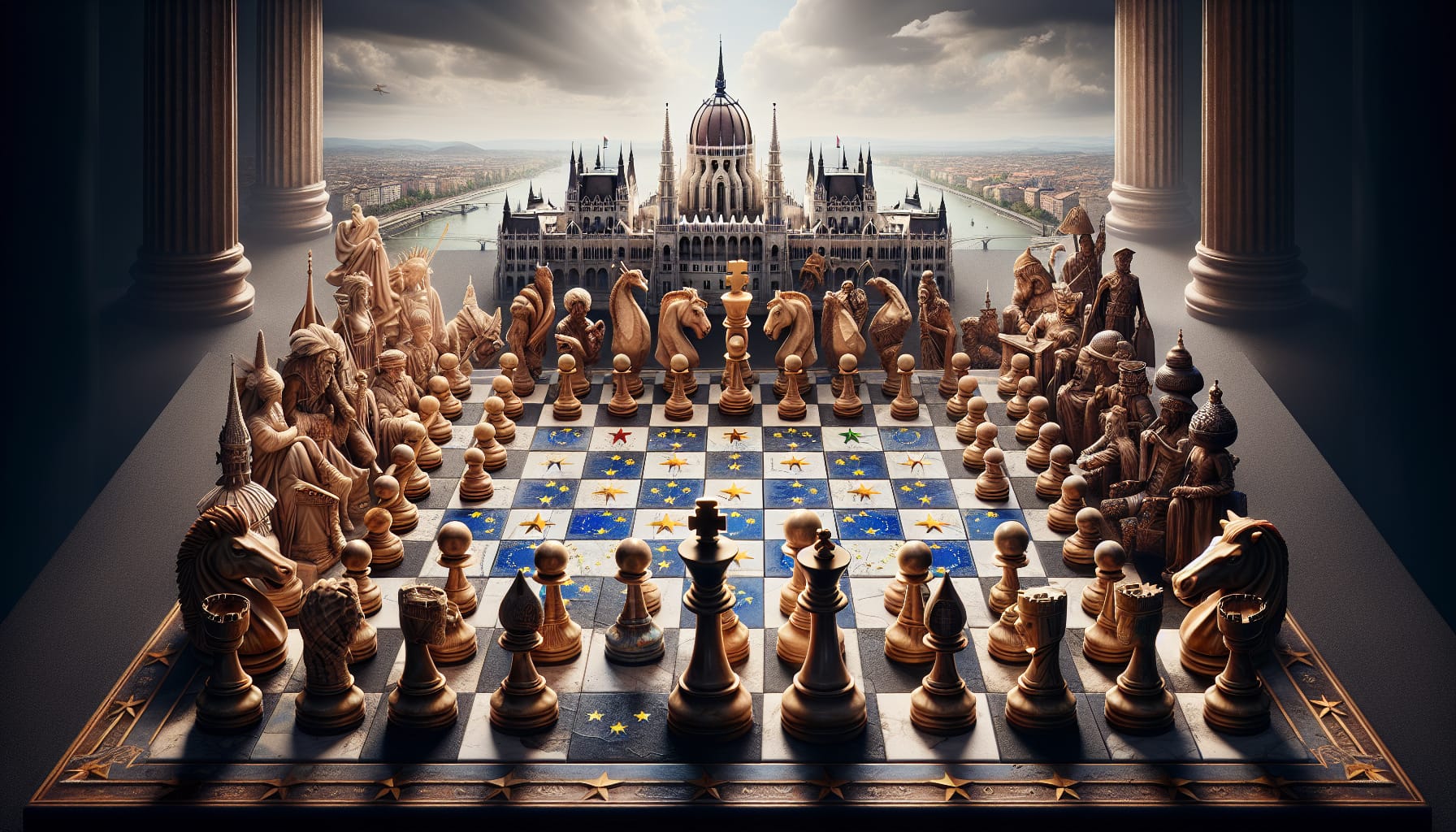 Elezioni Ungheria Magyar: Péter Magyar sfida Viktor Orbán per il futuro dell'Europa