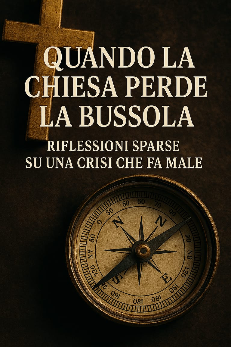 Crisi della Chiesa cattolica: chiesa vuota simbolo del declino della fede cristiana