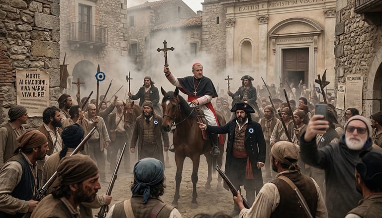 Il 1799 Nel Regno Di Napoli E Uno Di Quegli Anni Che Sembrano Usciti Da Un Ro