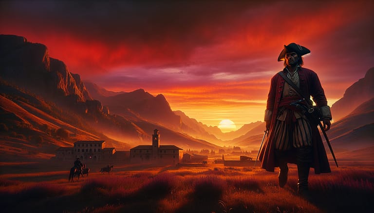 Fra Diavolo brigante Michele Pezza ritratto storico resistenza antifrancese