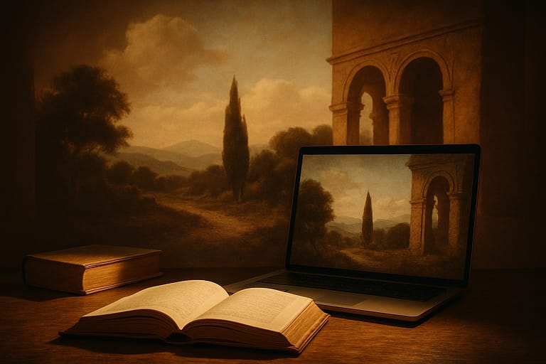 Musei digitali italiani arte online streaming Brera Guggenheim