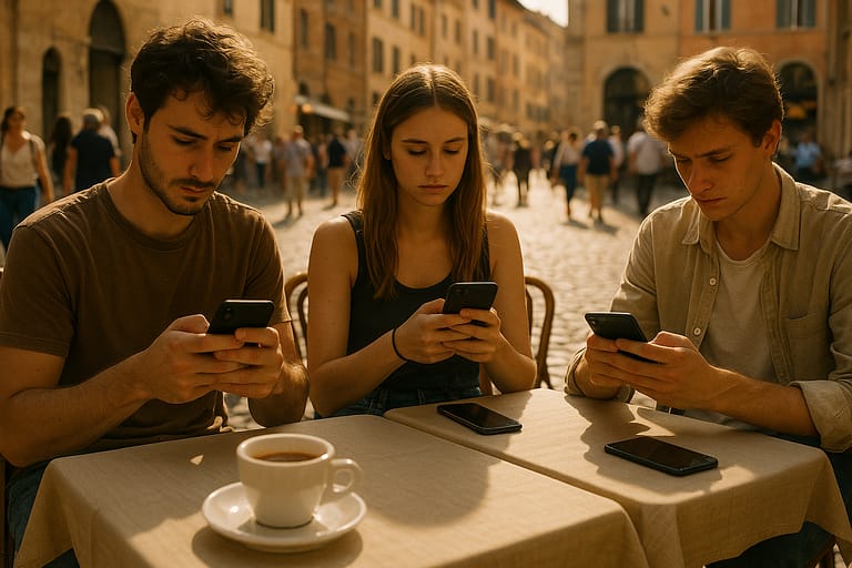 Perché l’attualità ci riguarda tutti