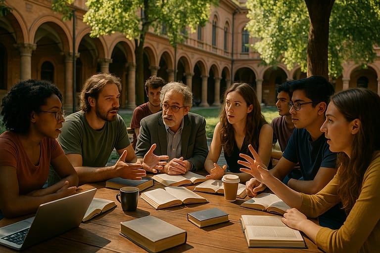 Politica e cultura: un dialogo necessario