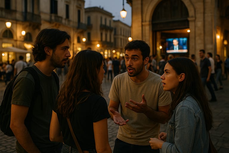 Quando la Giustizia si Mescola alla Politica: Un Groviglio che Nemmeno Salomone Saprebbe Come Sciogliere