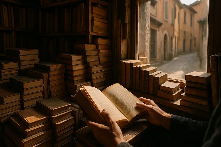 Storia come specchio: quando il passato riflette il presente
