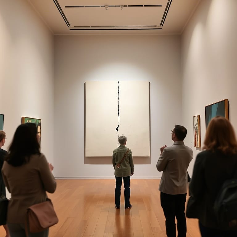 L’influenza della filosofia sull’arte contemporanea