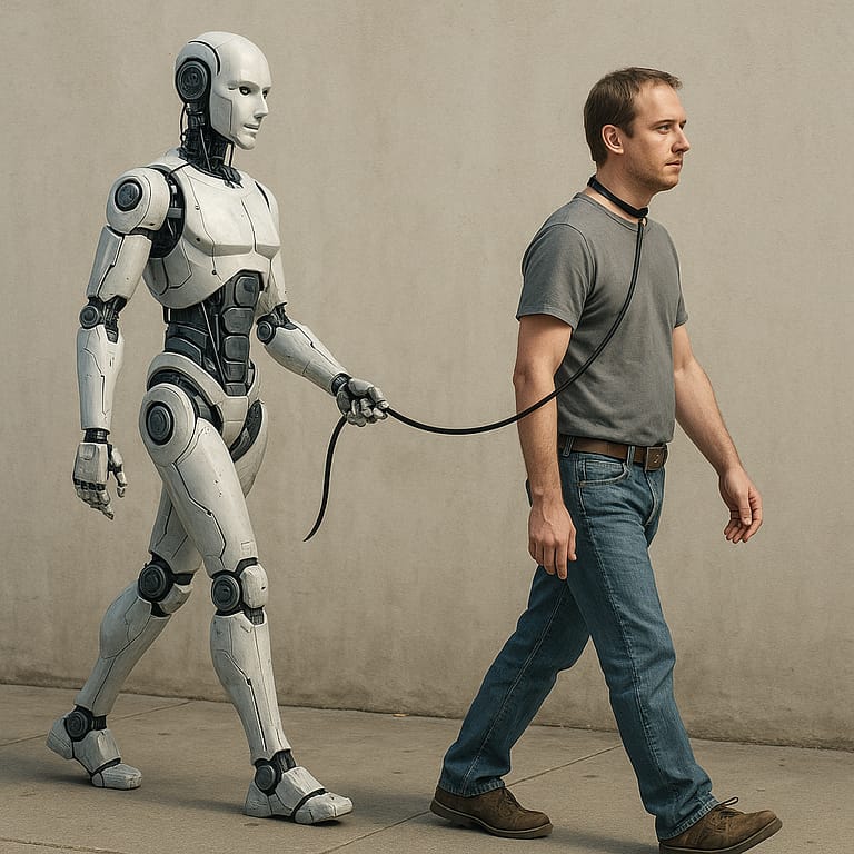 Dialogo filosofico su intelligenza artificiale coscienza e essenza umana nell'era digitale